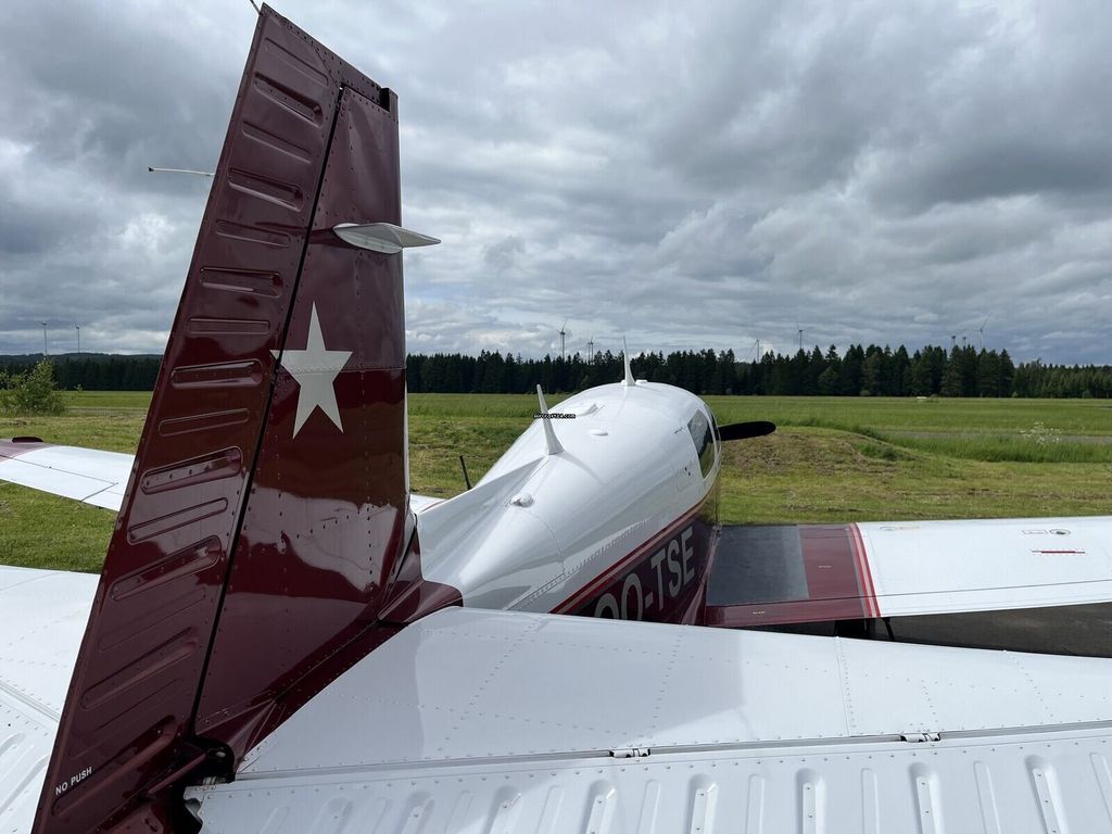 Mooney M20, fotografía 7 de 10