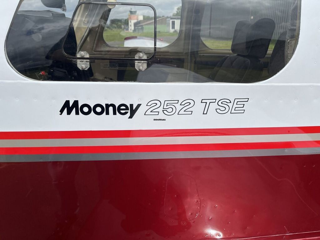 Mooney M20, fotografía 8 de 10