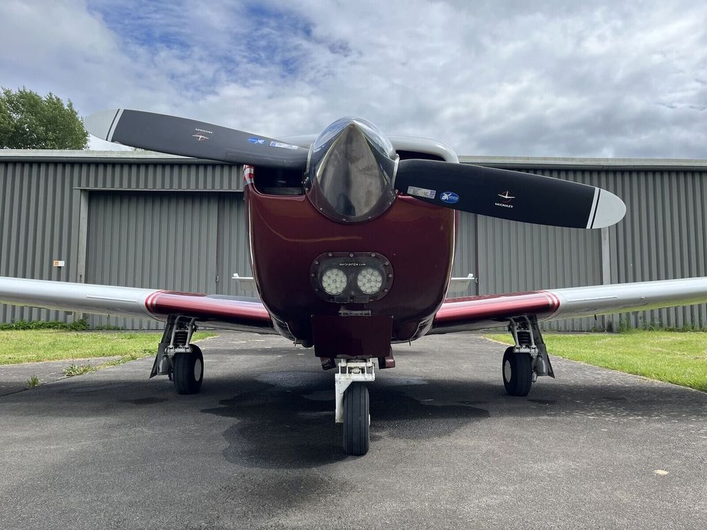Mooney M20, fotografía 9 de 10