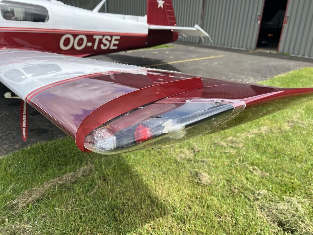 Mooney M20, fotografía 10 de 10