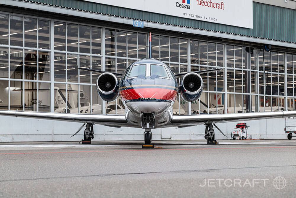 Cessna Citation, fotografía 16 de 20