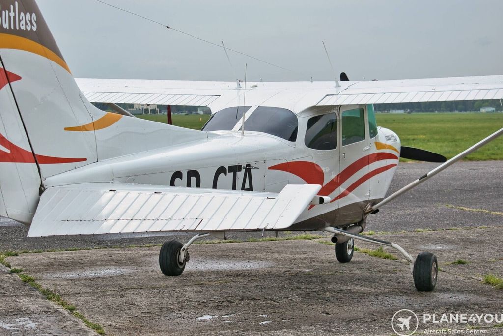 Cessna 172, fotografía 6 de 20