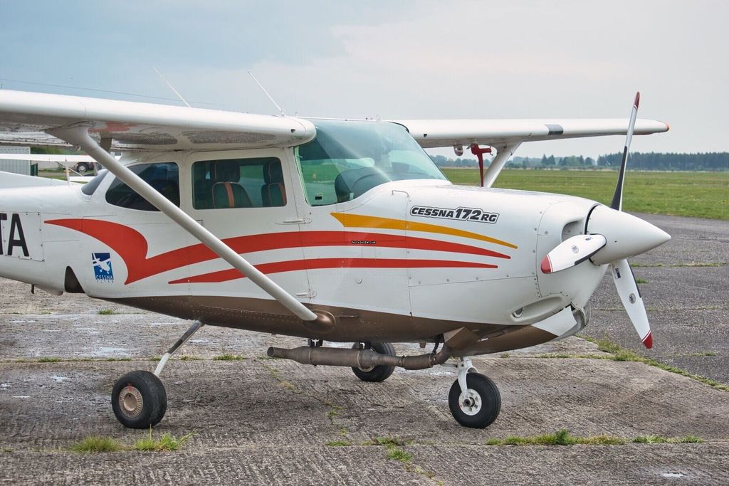 Cessna 172, fotografía 9 de 20