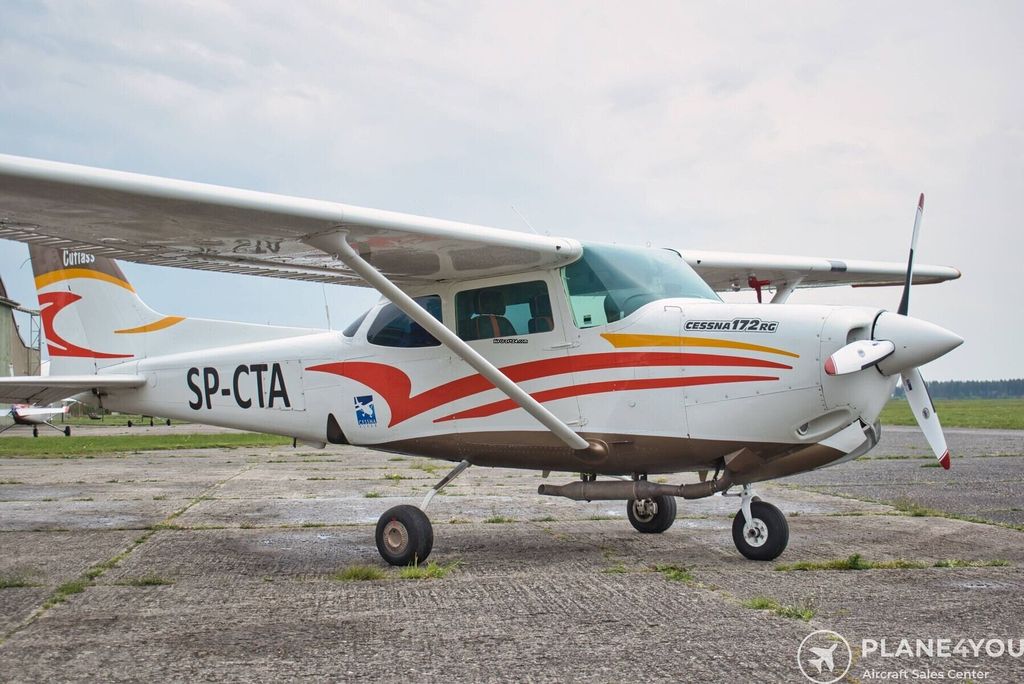 Cessna 172, fotografía 10 de 20