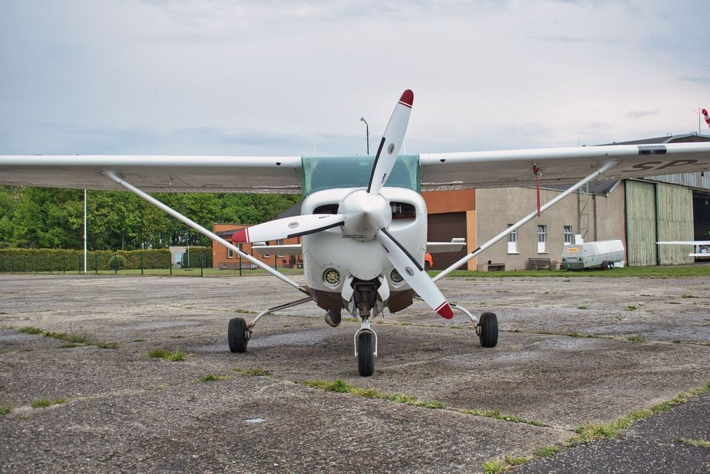 Cessna 172, fotografía 11 de 20