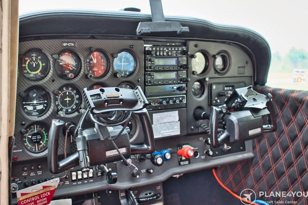 Cessna 172, fotografía 12 de 20