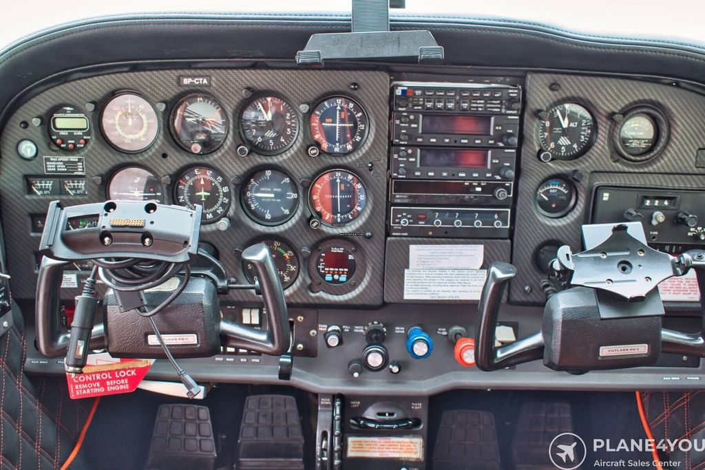 Cessna 172, fotografía 15 de 20