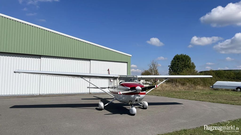 Reims F172, fotografía 2 de 10