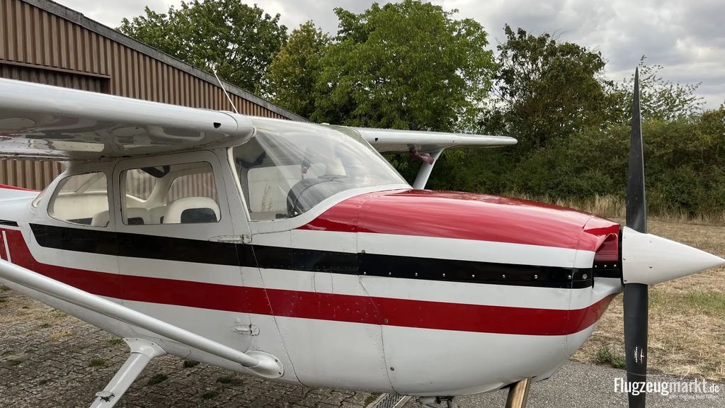 Reims F172, fotografía 3 de 10