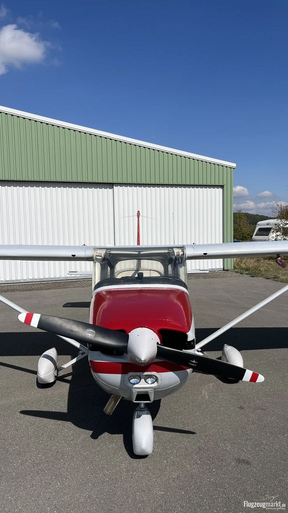 Reims F172, fotografía 4 de 10