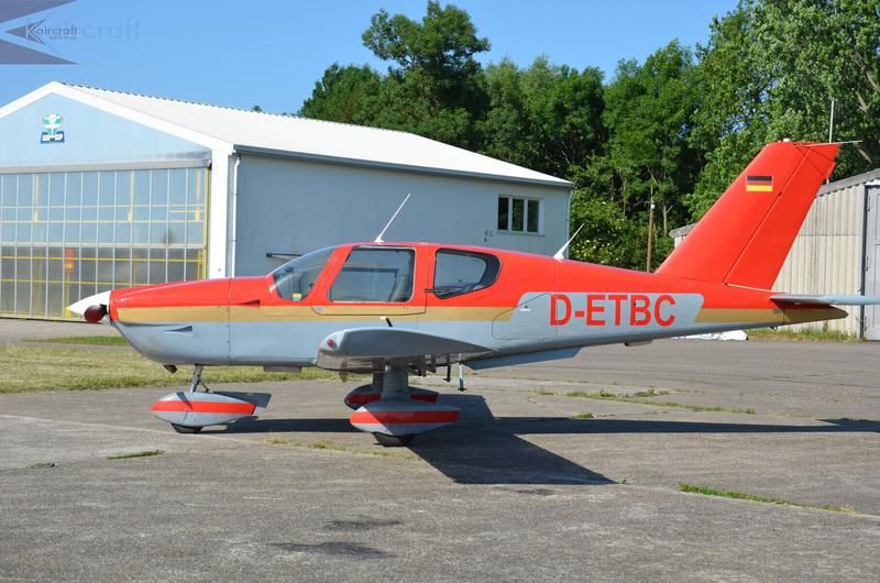 EADS Socata TB-10 Tobago, fotografía 1 de 12