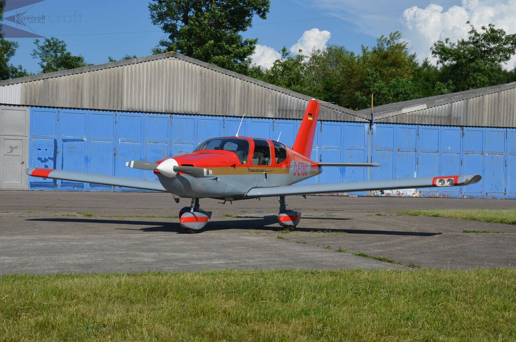 EADS Socata TB-10 Tobago, fotografía 2 de 12