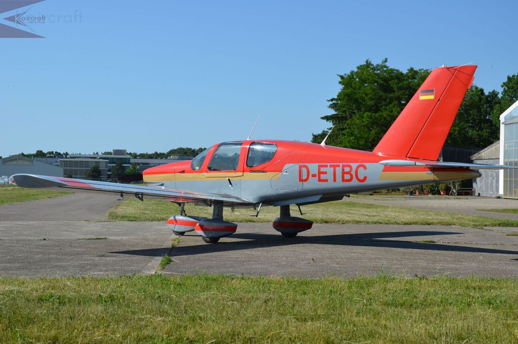 EADS Socata TB-10 Tobago, fotografía 3 de 12