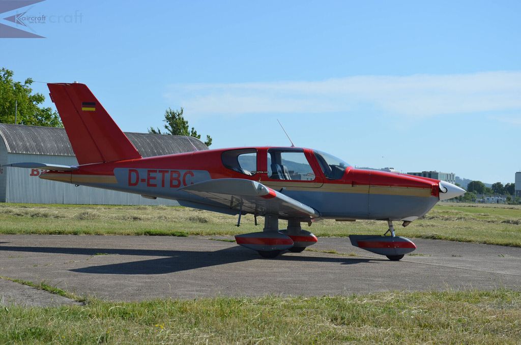 EADS Socata TB-10 Tobago, fotografía 4 de 12