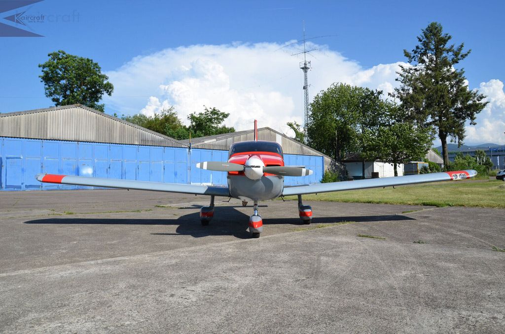EADS Socata TB-10 Tobago, fotografía 5 de 12
