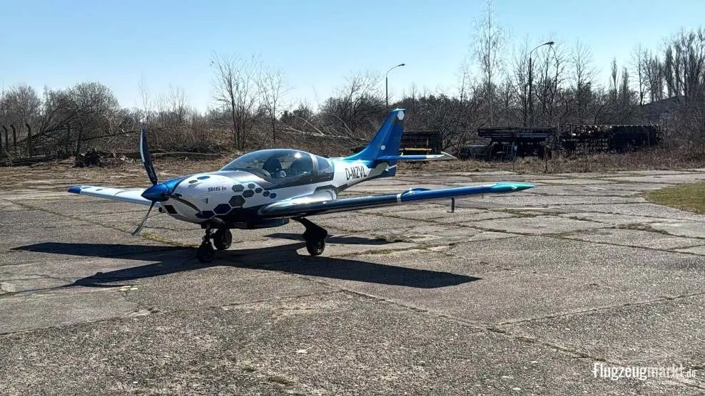 JMB Aircraft VL3, fotografía 2 de 7