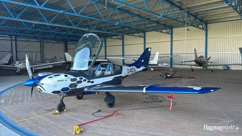 JMB Aircraft VL3, fotografía 5 de 7