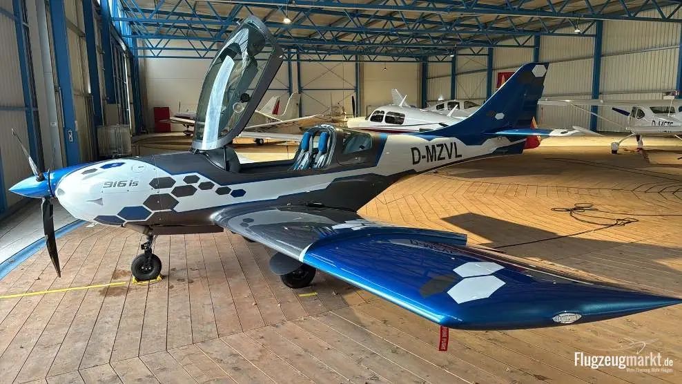 JMB Aircraft VL3, fotografía 6 de 7