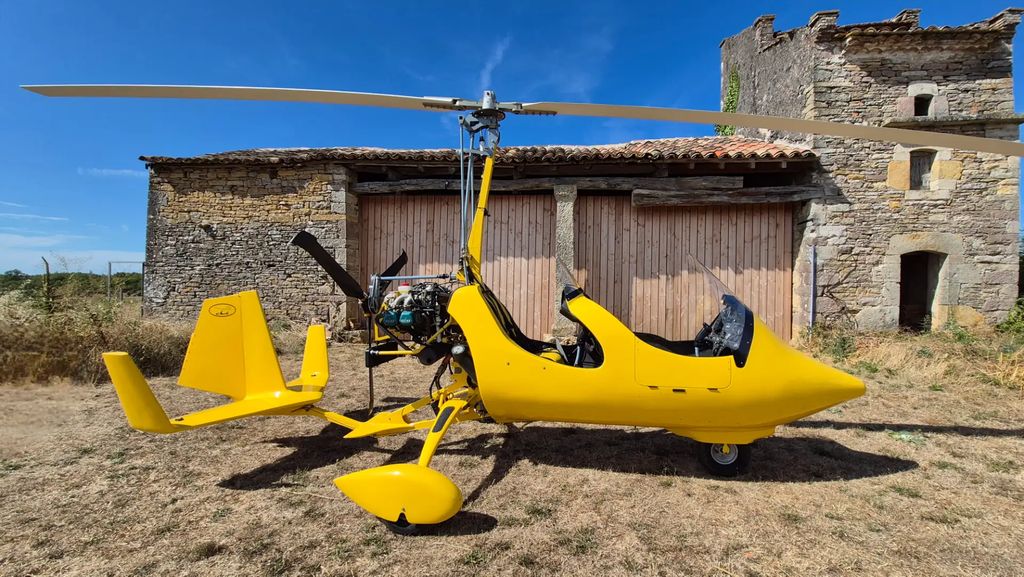 ELA Aviación ELA 07, fotografía 2 de 3