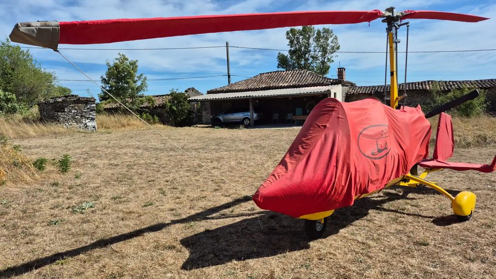 ELA Aviación ELA 07, fotografía 3 de 3
