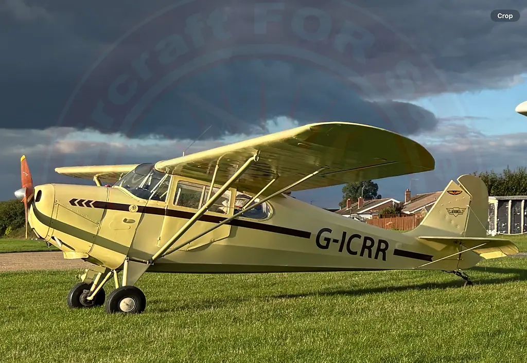 Aeronca Chief, fotografía 2 de 9