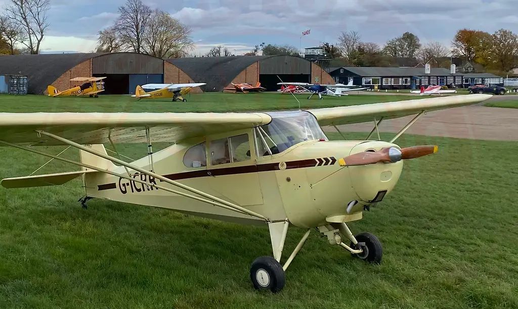 Aeronca Chief, fotografía 3 de 9