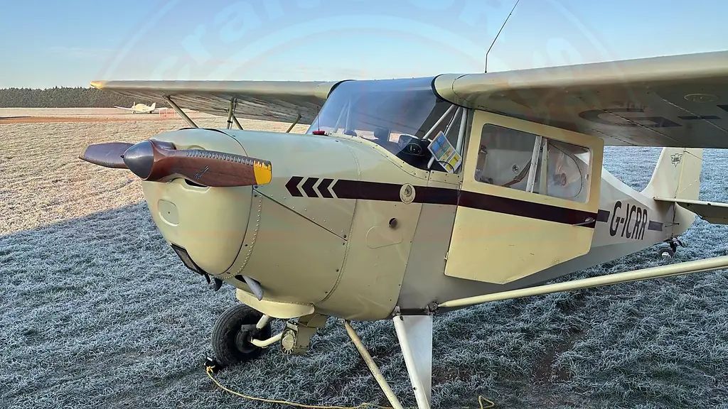 Aeronca Chief, fotografía 4 de 9