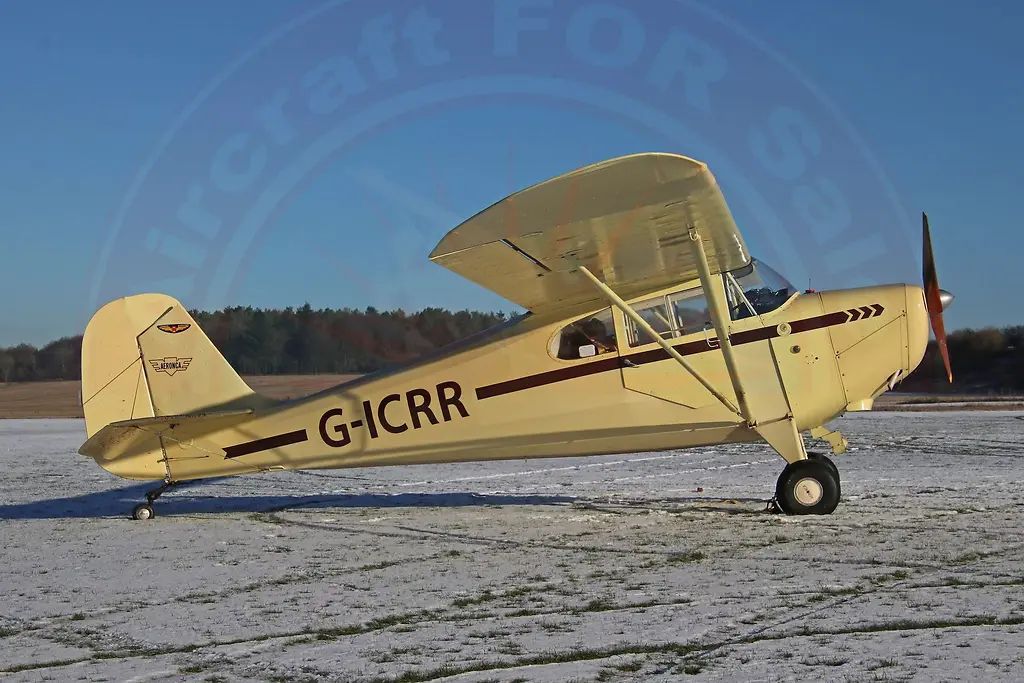 Aeronca Chief, fotografía 5 de 9
