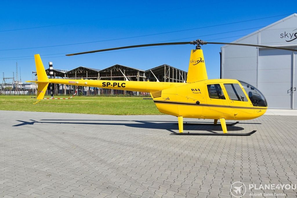 Robinson R44, fotografía 4 de 17