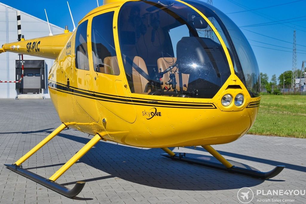 Robinson R44, fotografía 5 de 17