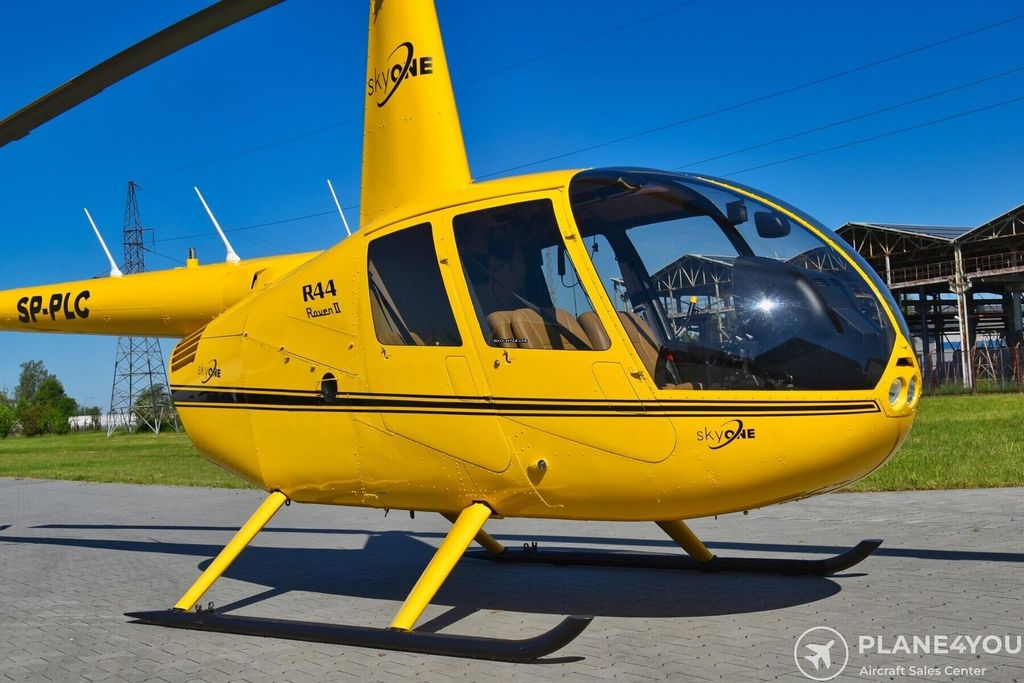 Robinson R44, fotografía 6 de 17