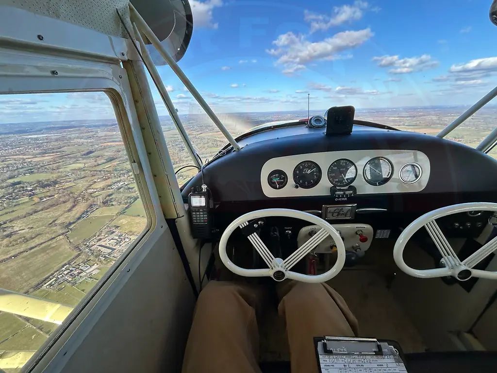 Aeronca Chief, fotografía 6 de 9
