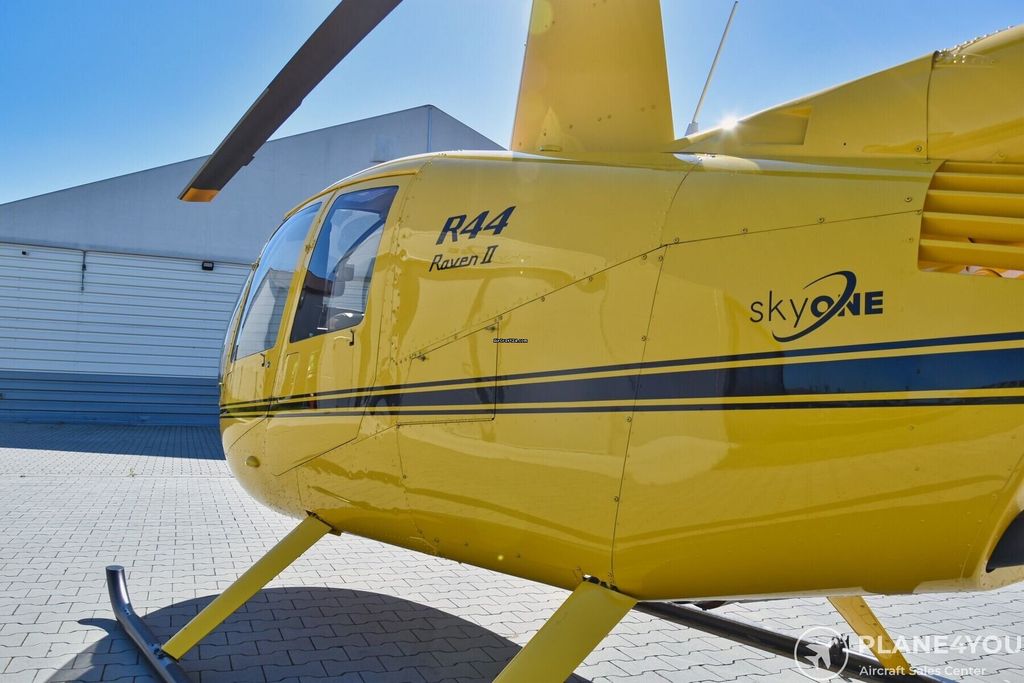 Robinson R44, fotografía 7 de 17