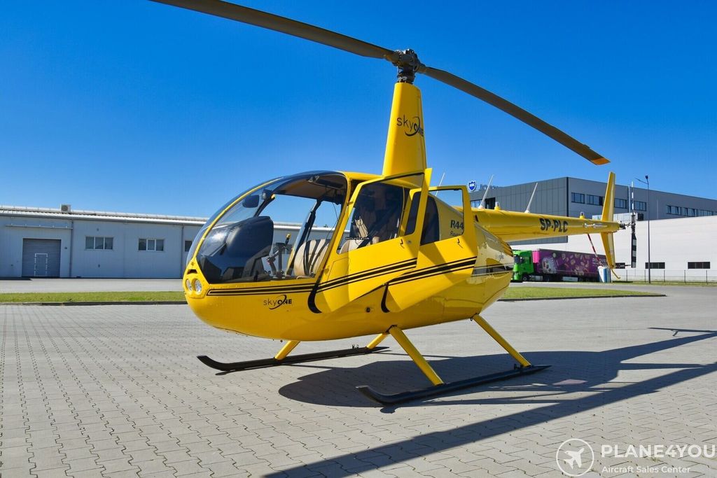 Robinson R44, fotografía 9 de 17