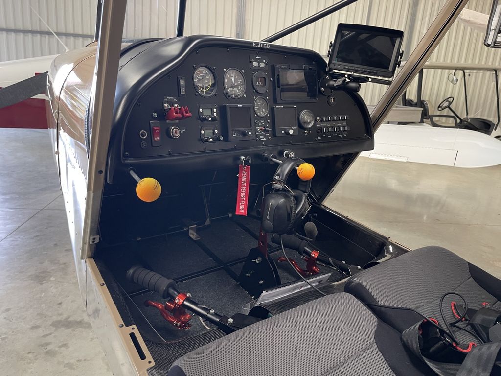 G1 Aviation G1, fotografía 2 de 3