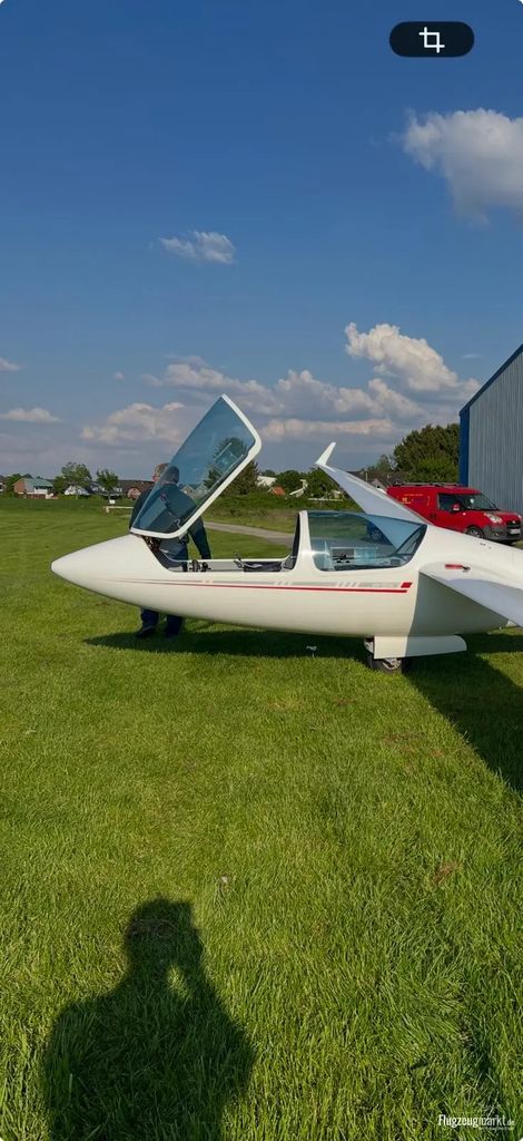 Schleicher ASH 25, fotografía 2 de 9