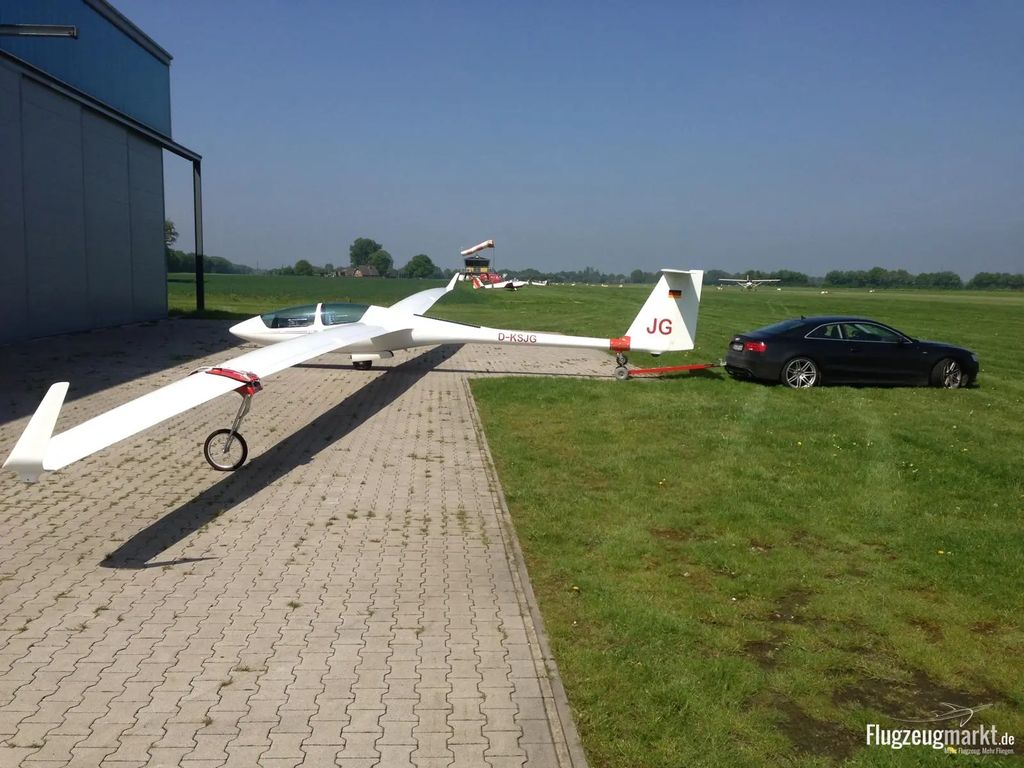 Schleicher ASH 25, fotografía 9 de 9