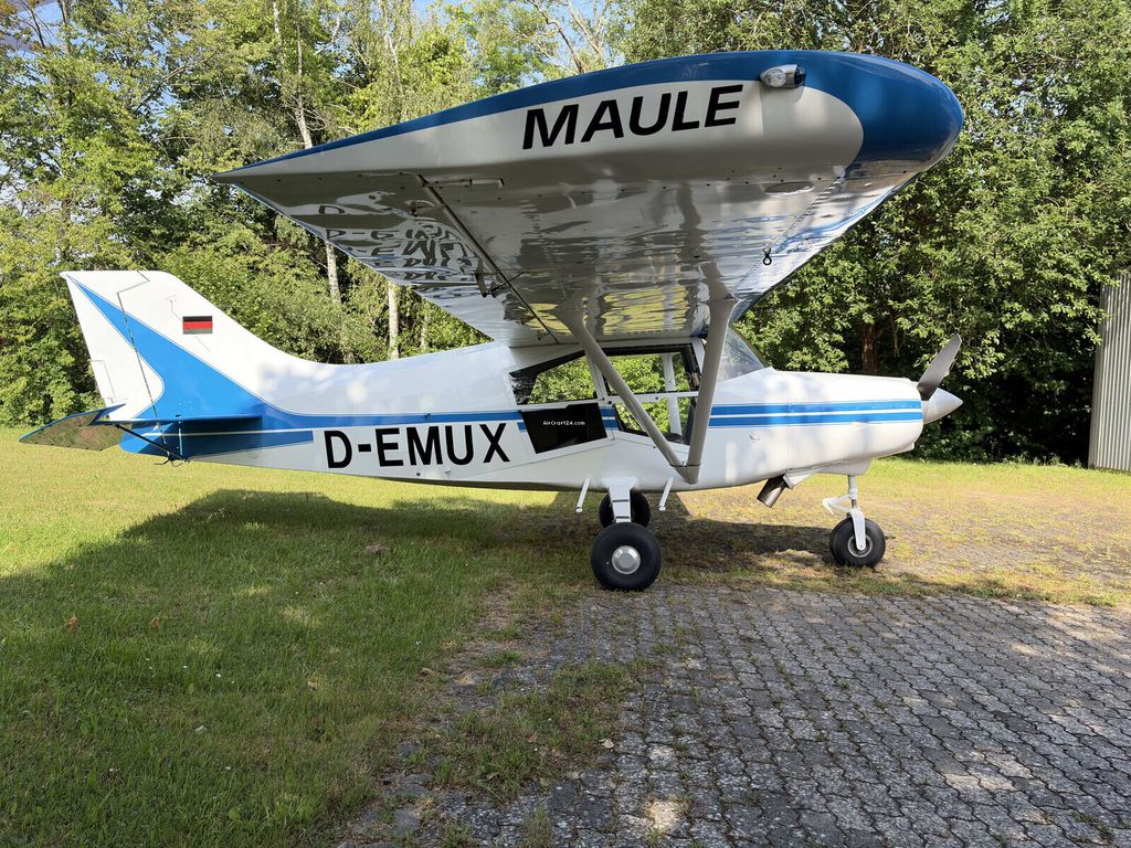 Maule Air MXT-7, fotografía 2 de 12