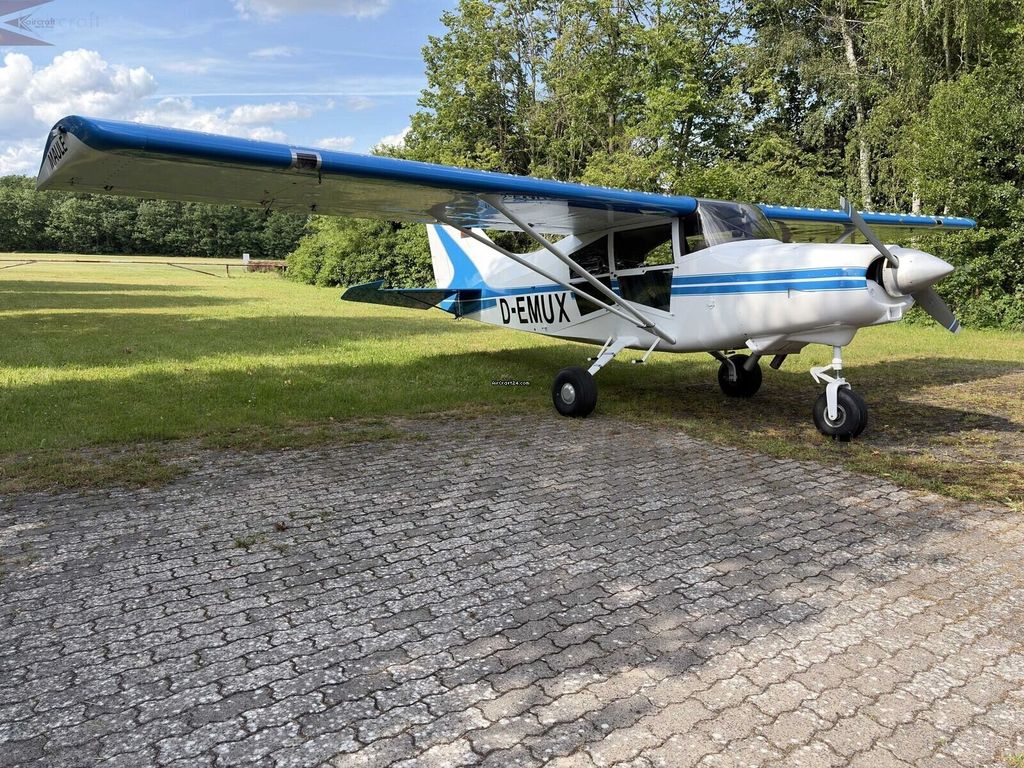 Maule Air MXT-7, fotografía 3 de 12