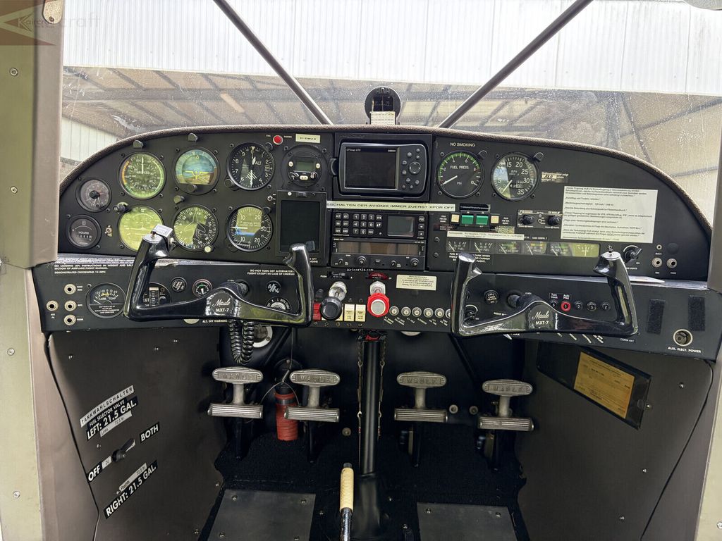 Maule Air MXT-7, fotografía 12 de 12