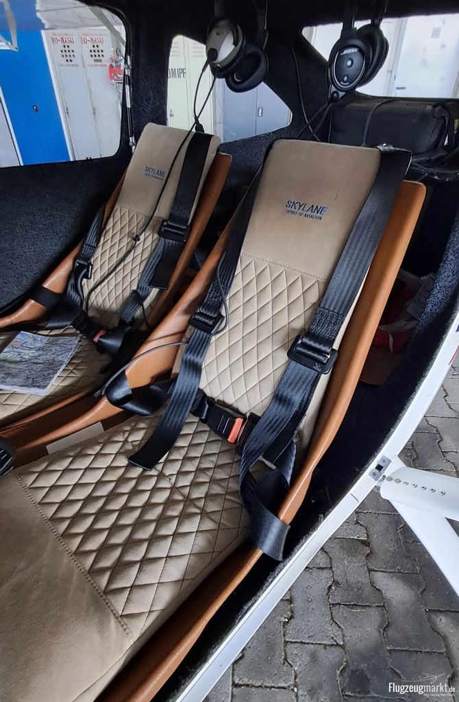 Air Lony Skylane UL, fotografía 3 de 6