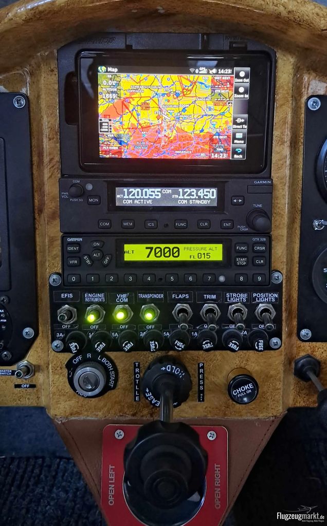 Air Lony Skylane UL, fotografía 4 de 6
