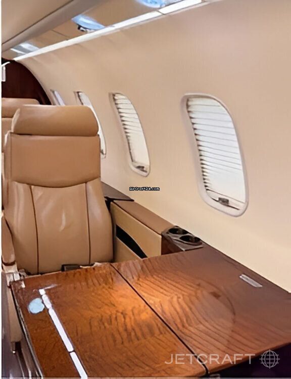 Bombardier BD-100, fotografía 5 de 11