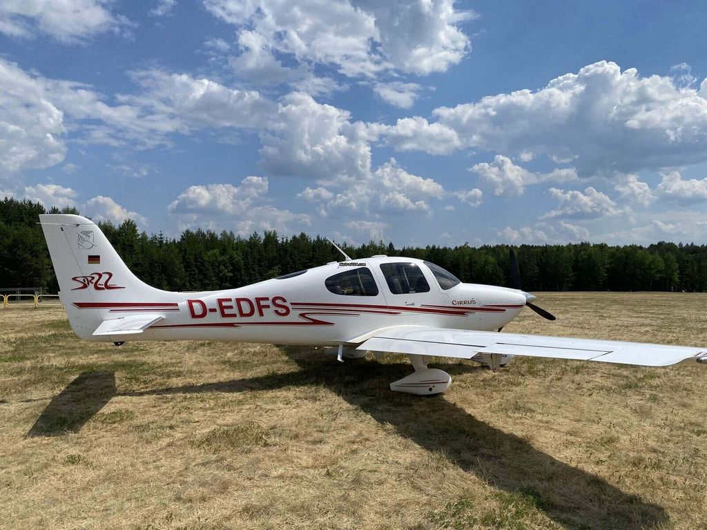 Cirrus SR22 G1, fotografía 4 de 18