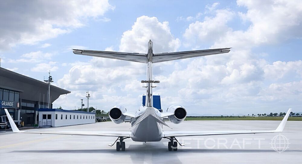 Bombardier BD-100, fotografía 11 de 11