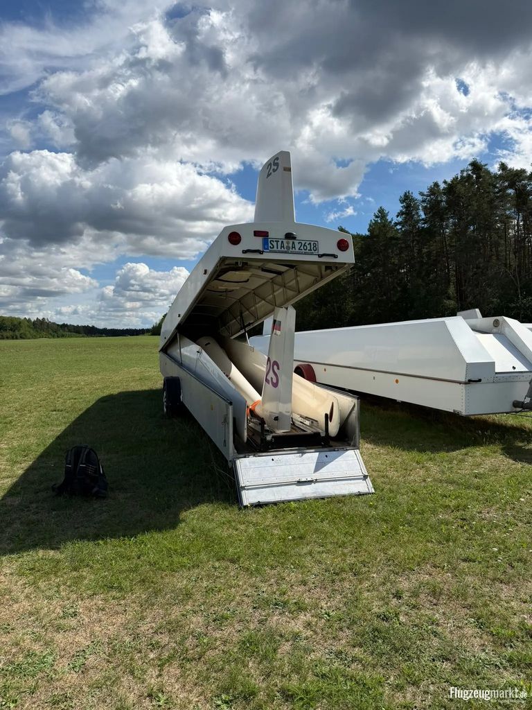 Schleicher AS W 19 B, fotografía 2 de 10