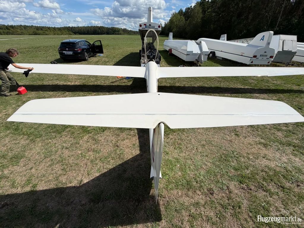 Schleicher AS W 19 B, fotografía 5 de 10