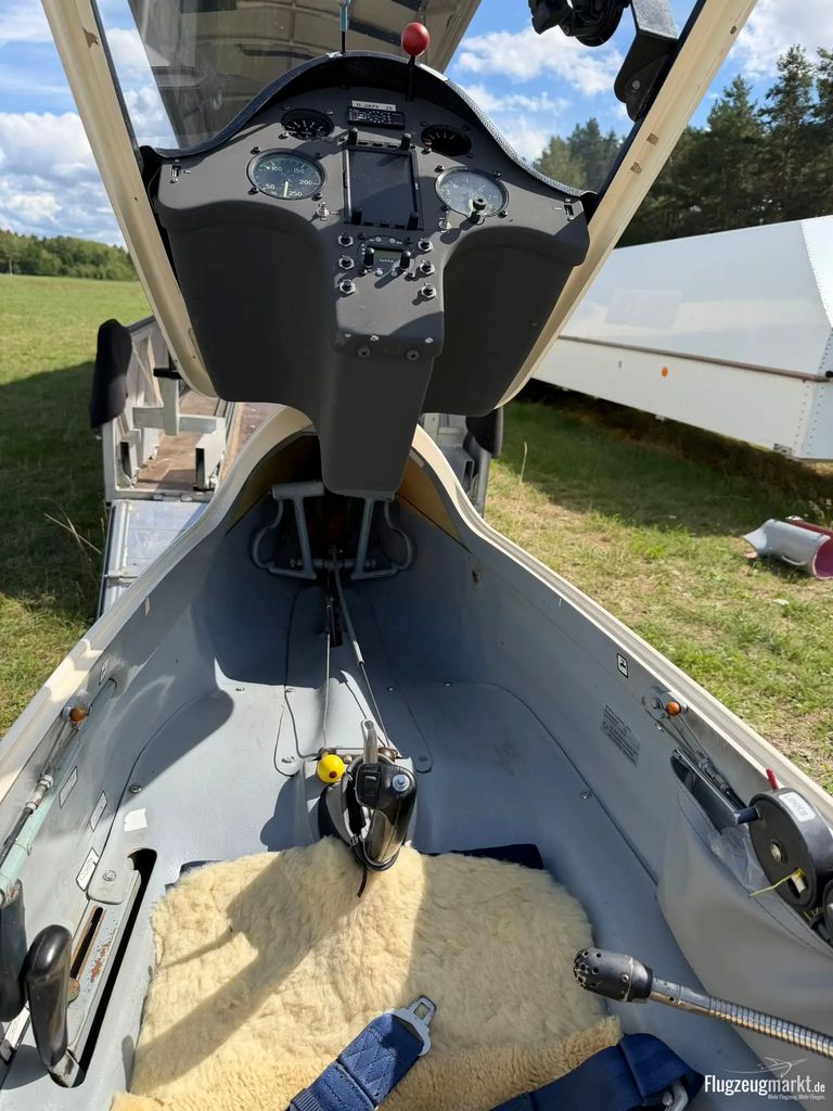 Schleicher AS W 19 B, fotografía 7 de 10