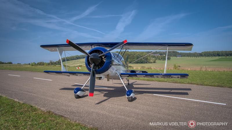 Pitts Model 12, fotografía 1 de 7