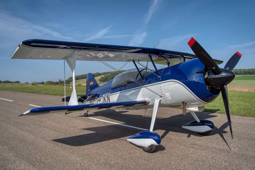 Pitts Model 12, fotografía 4 de 7